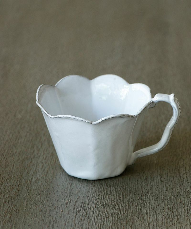 Astier de Villatte マーガレット・チョコレートカップ