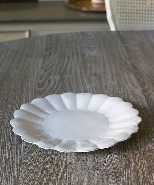 Astier de Villatte マーガレット・ディナープレート