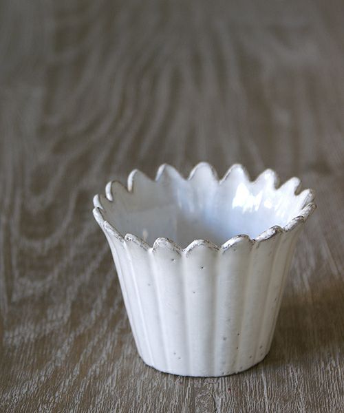 Astier de Villatte マーガレット・ゴブレット | ブランドジュリエ