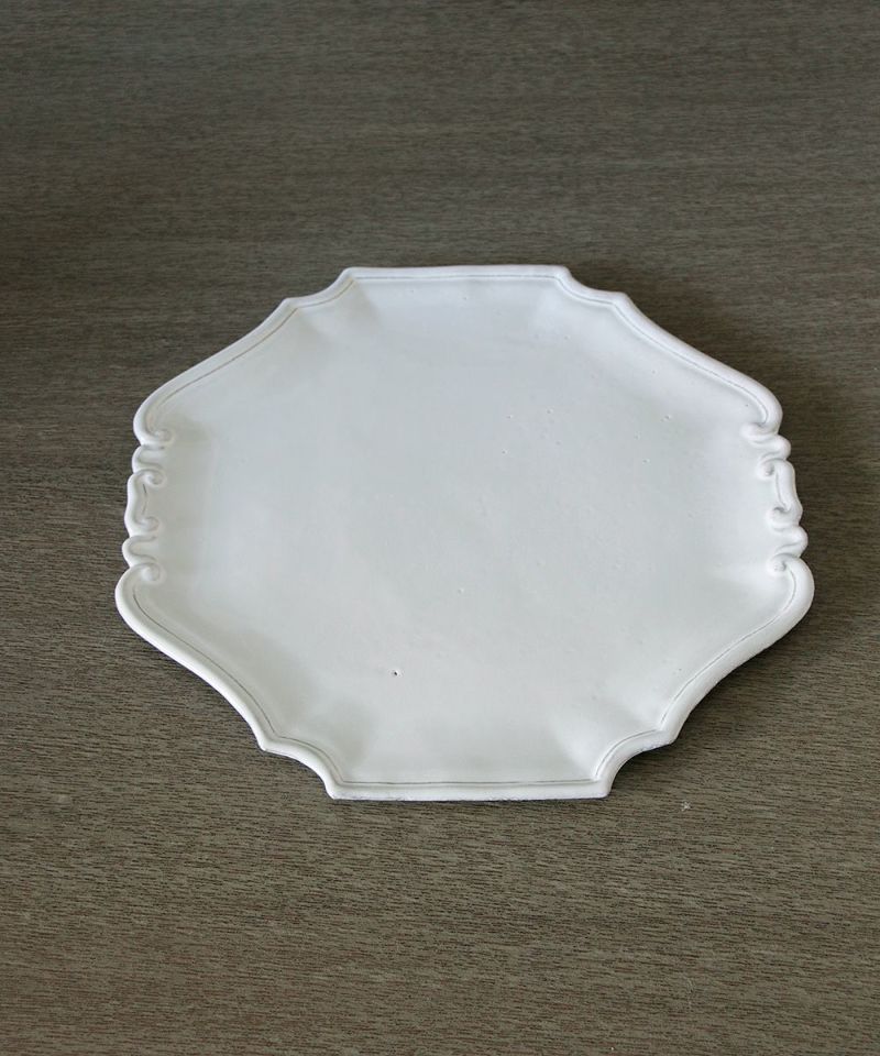 Astier de Villatte レジョンス・グランディナープレート