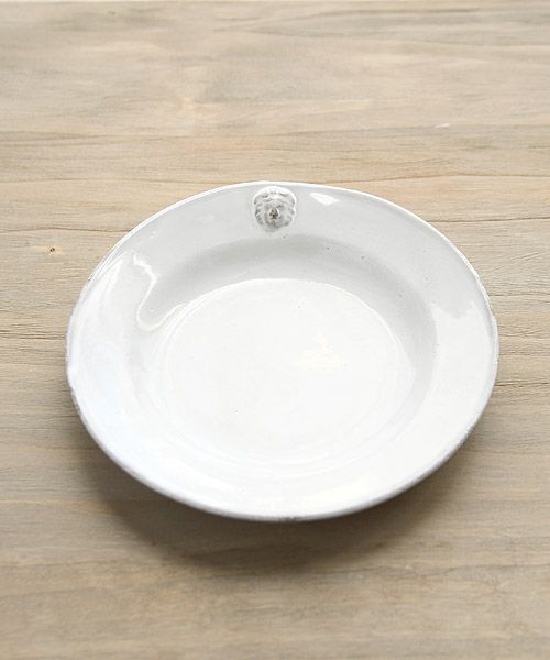 アスティエ アレクサンドル・スーププレートPM Astier de Villatte アレクサンドル・スーププレートPM