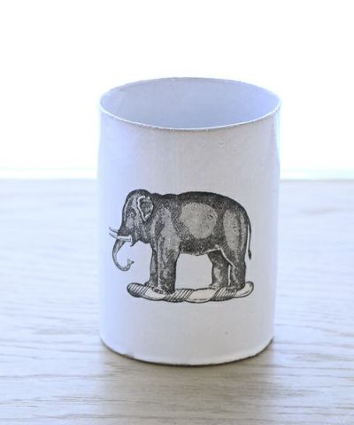 ★パリ発★【Astier de Villatte】ジョンデリアン マグ Astier de Villatte ジョンデリアン ローズ マグ | ブランドジュリエ