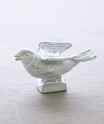 Astier de Villatte 鳥のオーナメント | ブランドジュリエ