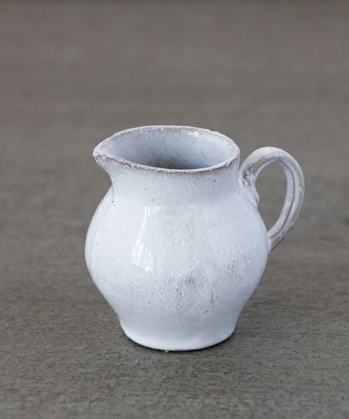 Astier de Villatte フィレット・ピッチャー | ブランドジュリエ