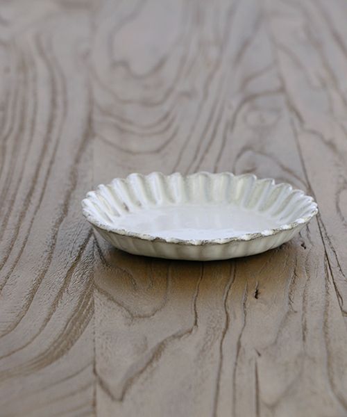 Astier de Villatte ビクトリア・スモールディッシュ | ブランド
