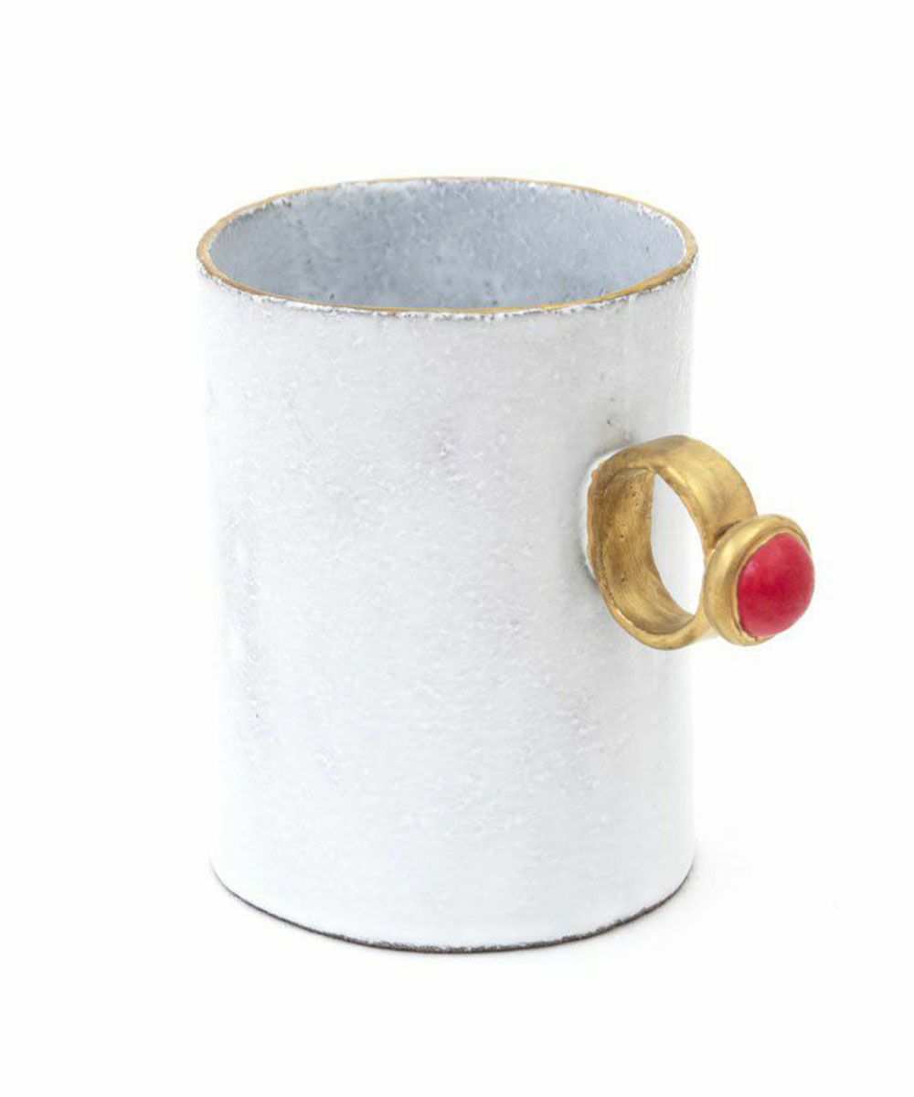 Astier de Villatte セレナ・マグ・ルージュ | ブランドジュリエ