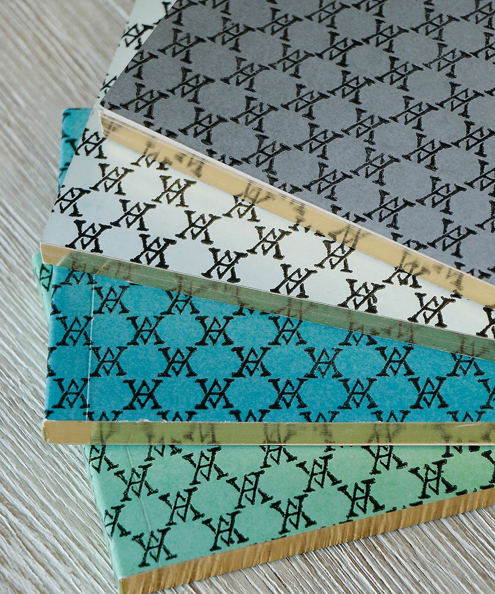 Astier de Villatte ノート