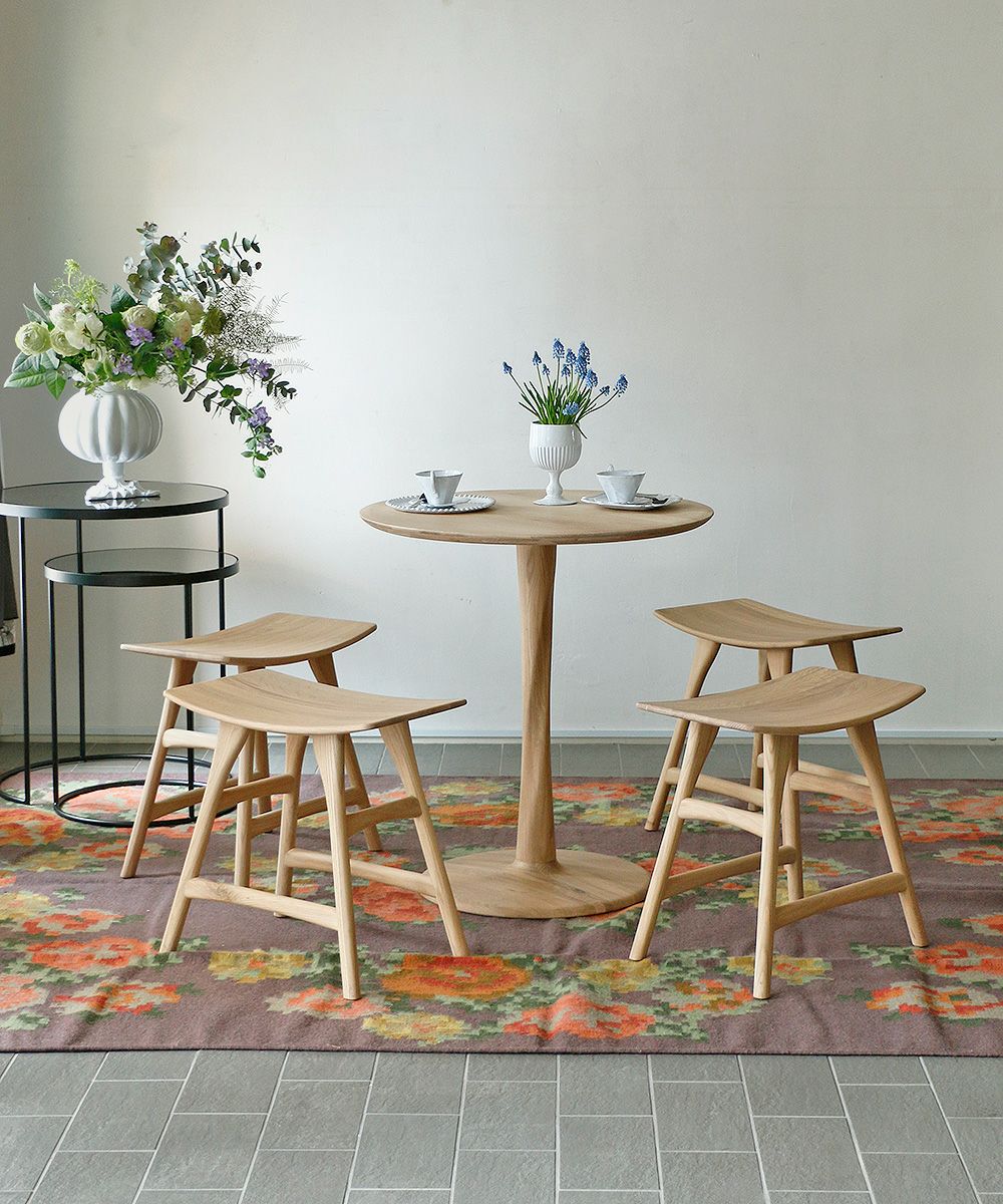 Ethnicraft ダイニングテーブル