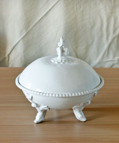 限定数のみ お値下げ不可Astier de villatte 小物入れ フランス 雑貨