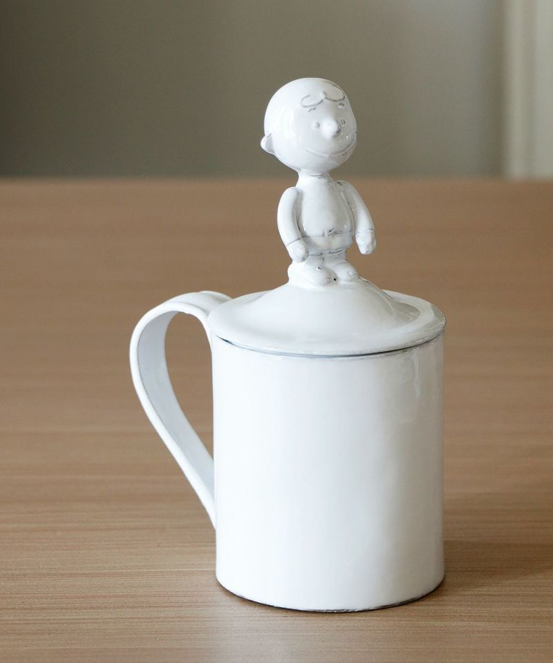 astier de villatte アスティエ キャンドルトップ スヌーピークーベル ...