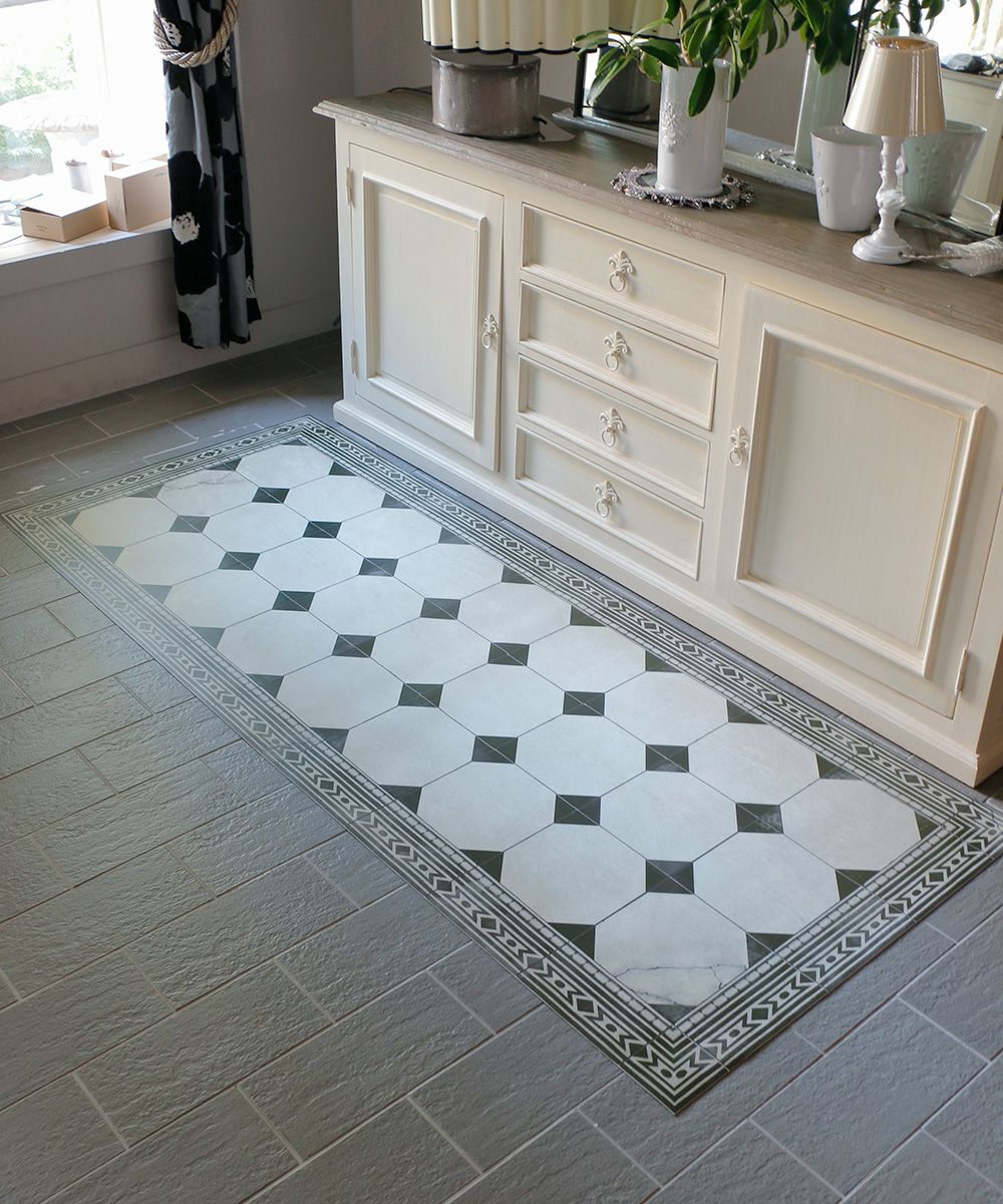 Beija Flor キッチンマット