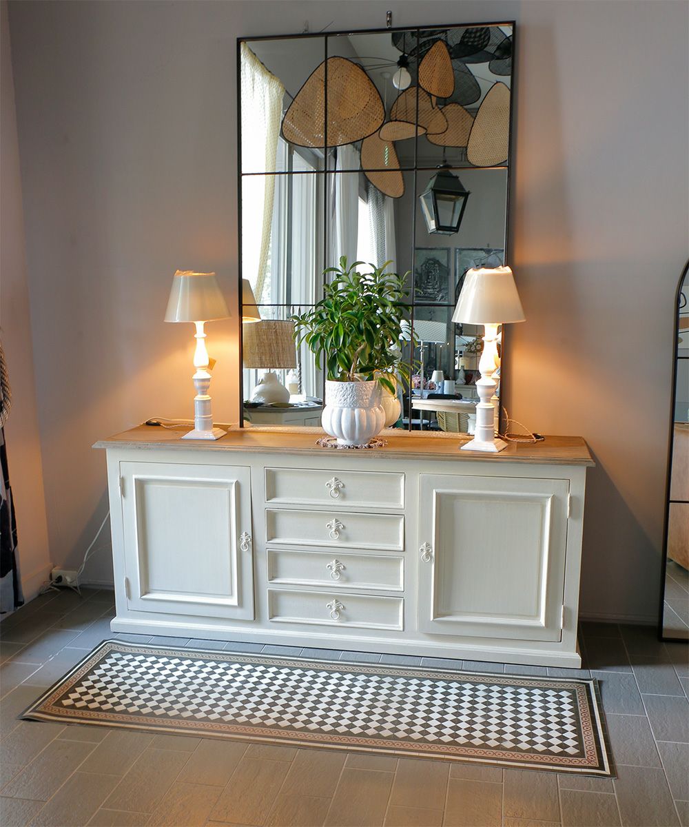 Beija Flor ベイジャフロール キッチンマット ビニールマット