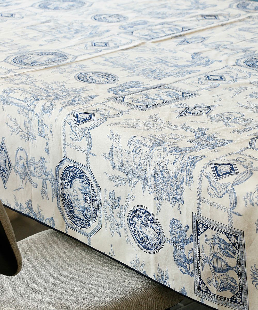 BlancdeJuillet テーブルクロス