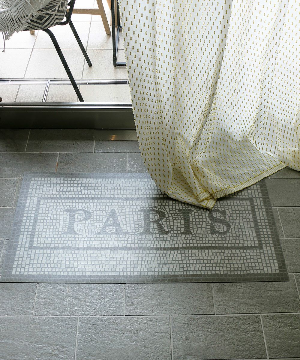 Beija Flor ベイジャフロール 玄関マット ビニールマット