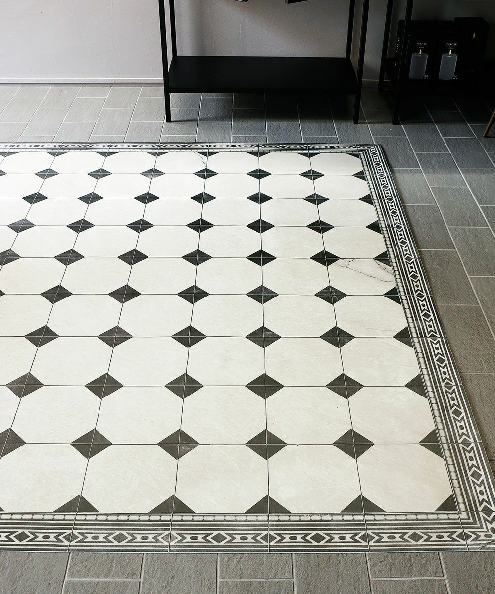 Beija Flor ベイジャフロール フロアマット ビニールマット