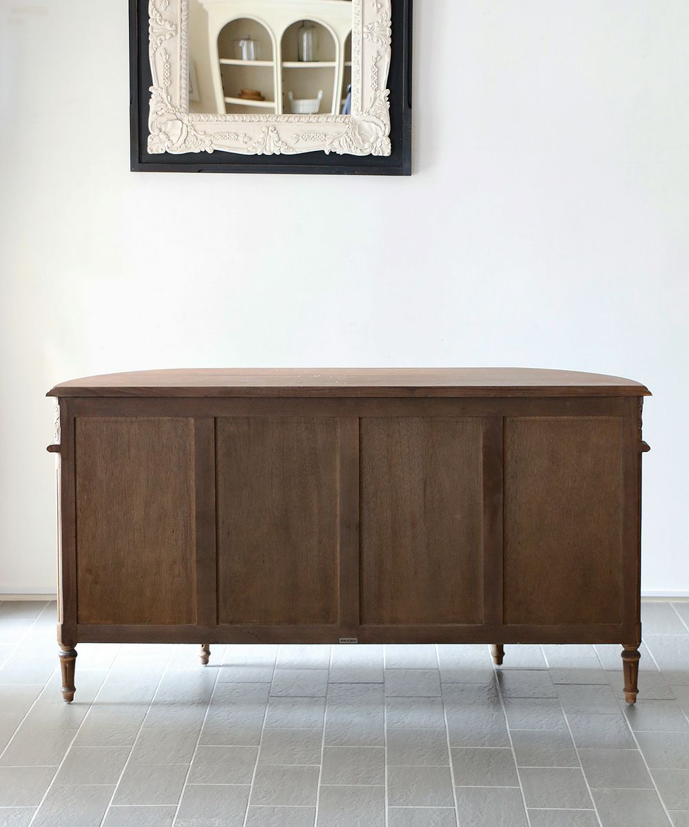 キャビネット・ピュグリー ブラウン 茶