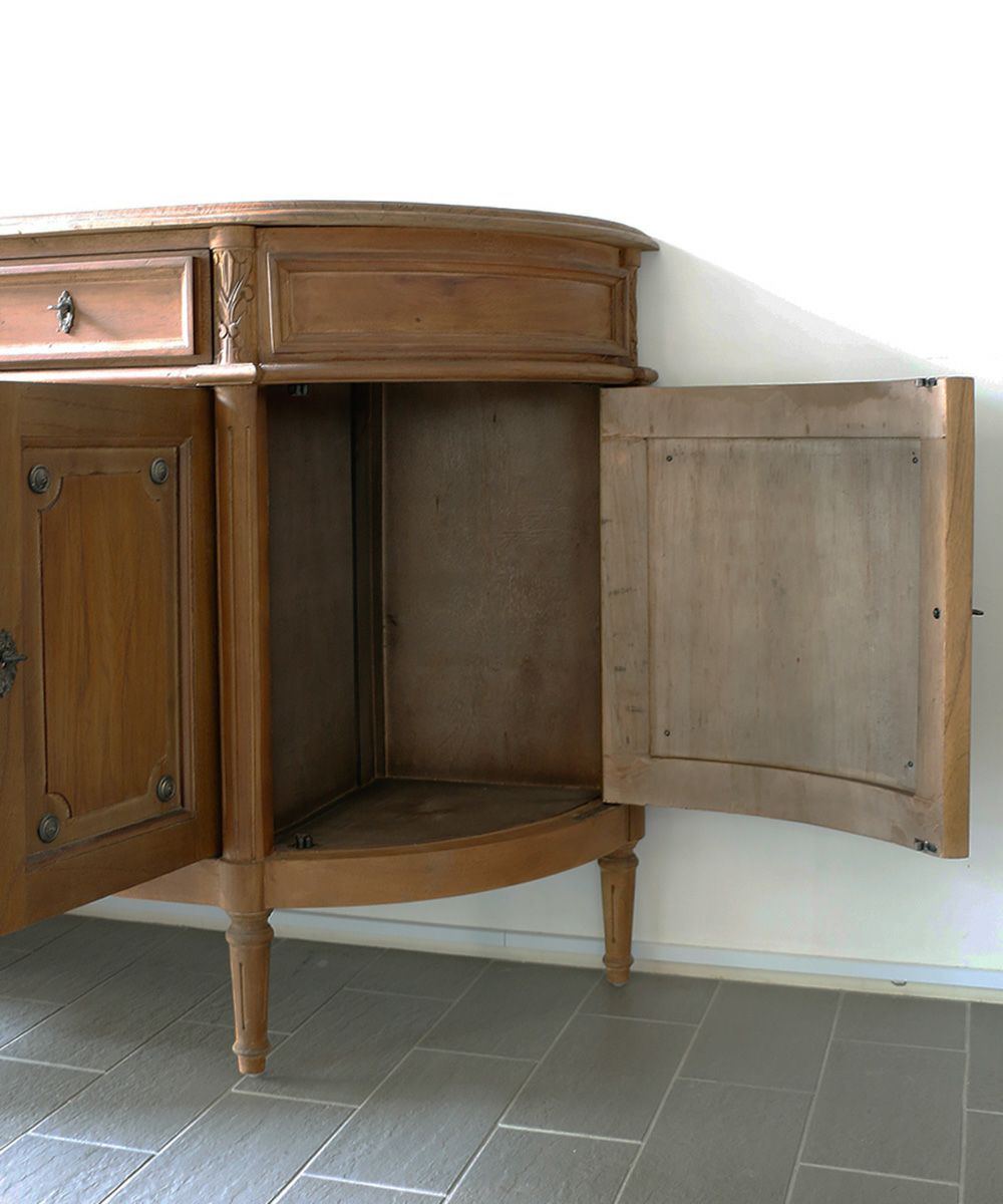 キャビネット・ピュグリー ブラウン 茶