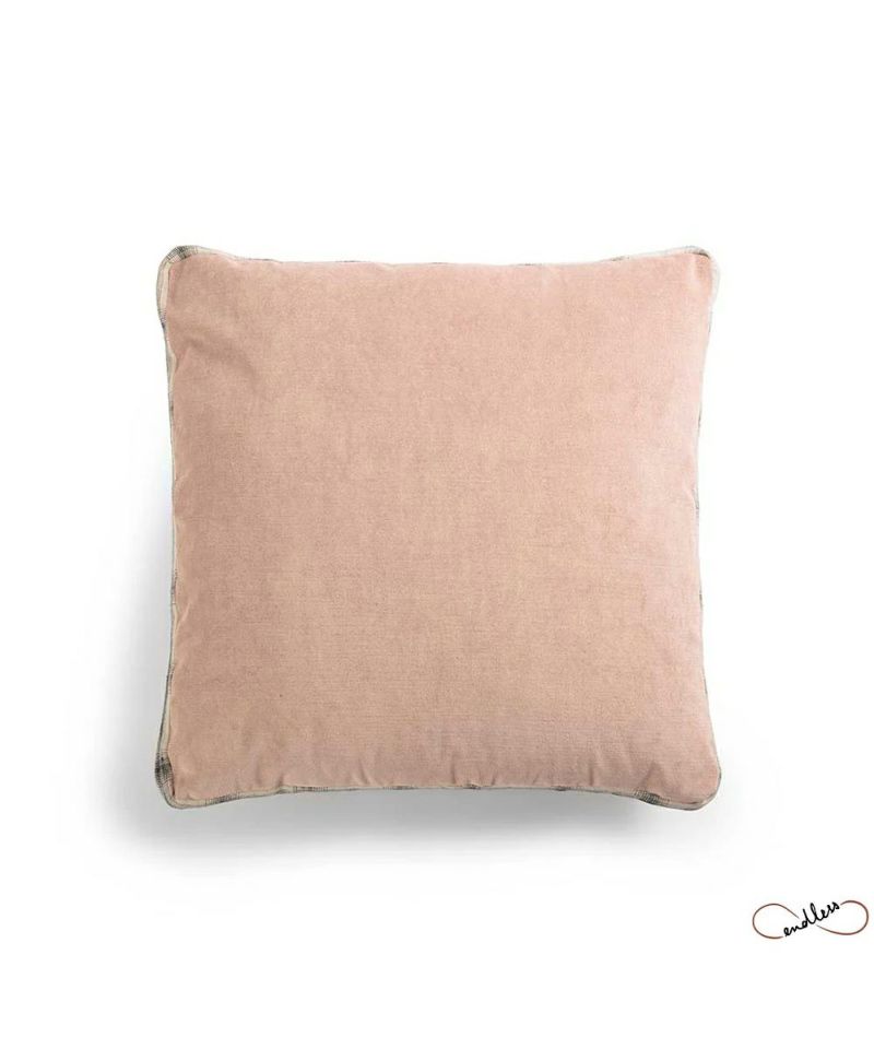 Beatrice LAVAL クッション・チャーリー・45×45・エレバンピンク06