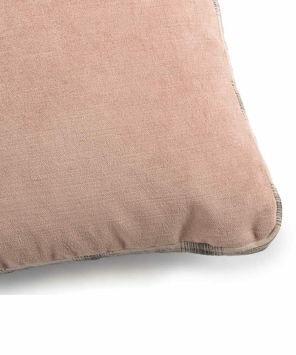 Beatrice LAVAL クッション・チャーリー・45×45・エレバンピンク06