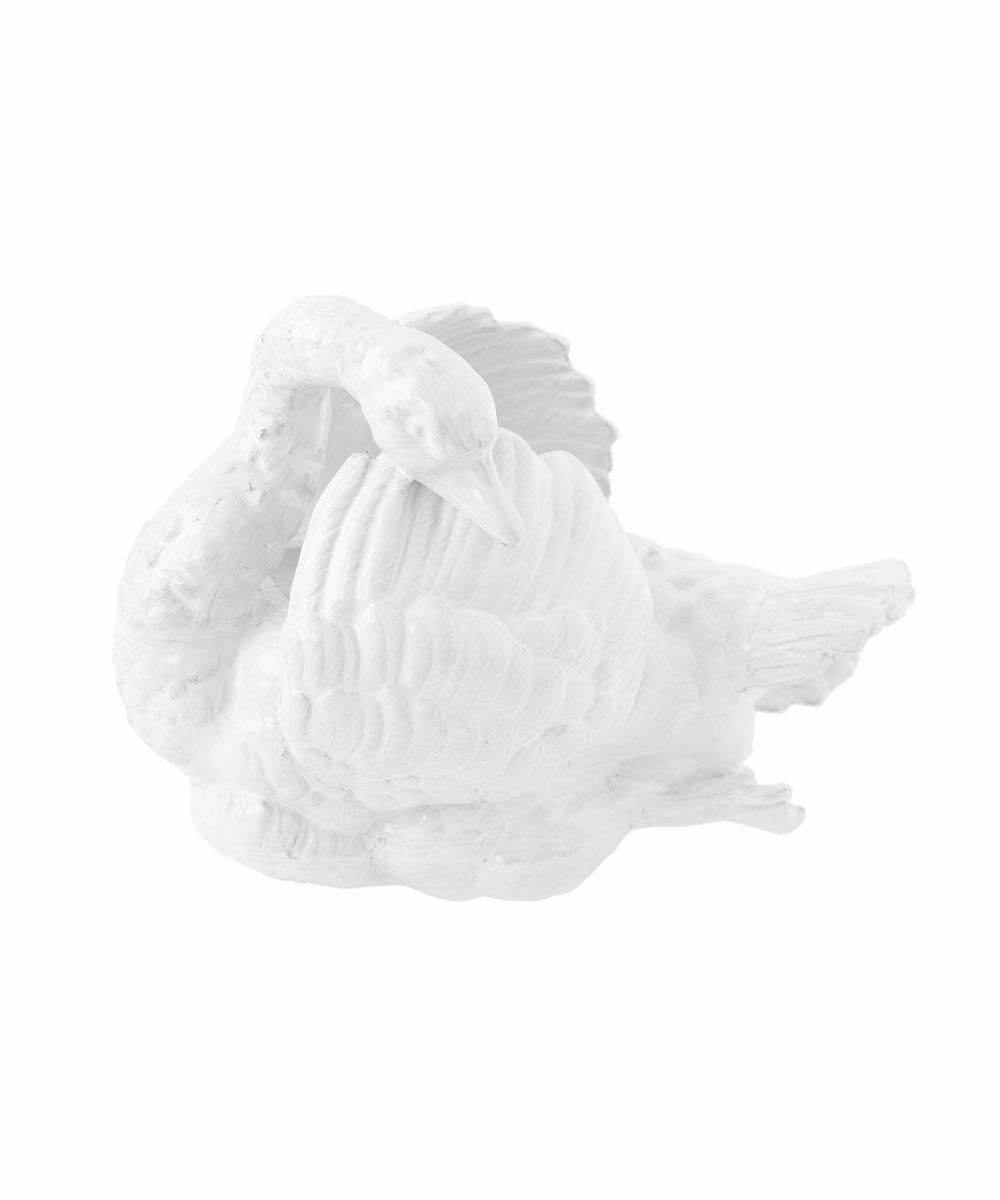 Astier de Villatte スワン・オーナメント | ブランドジュリエ