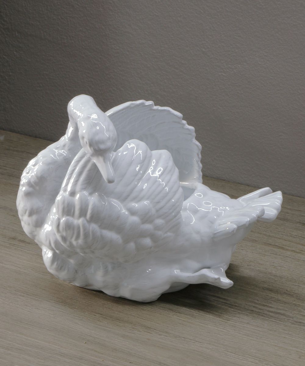 Astier de Villatte スワン・オーナメント | ブランドジュリエ